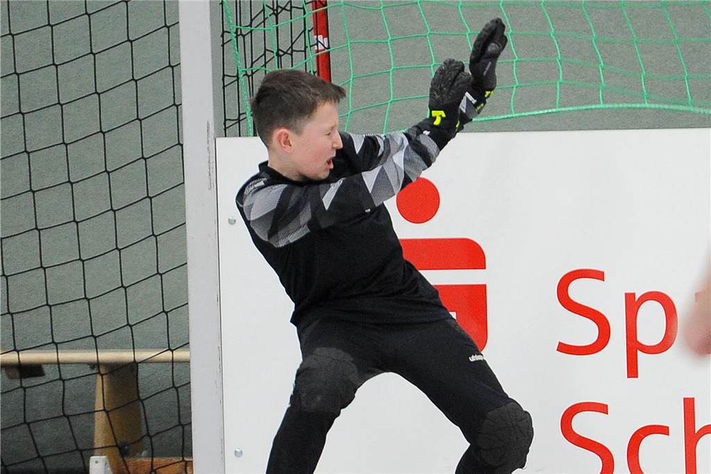 Die besten Bilder der C-Jugend.
