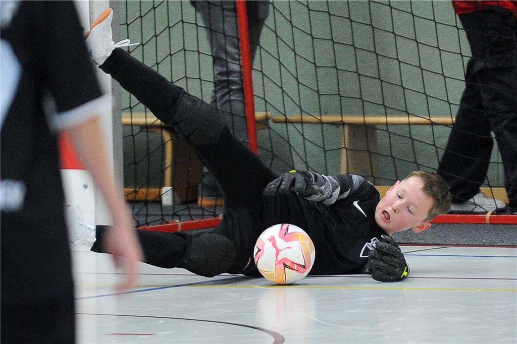 Die besten Bilder der C-Jugend.