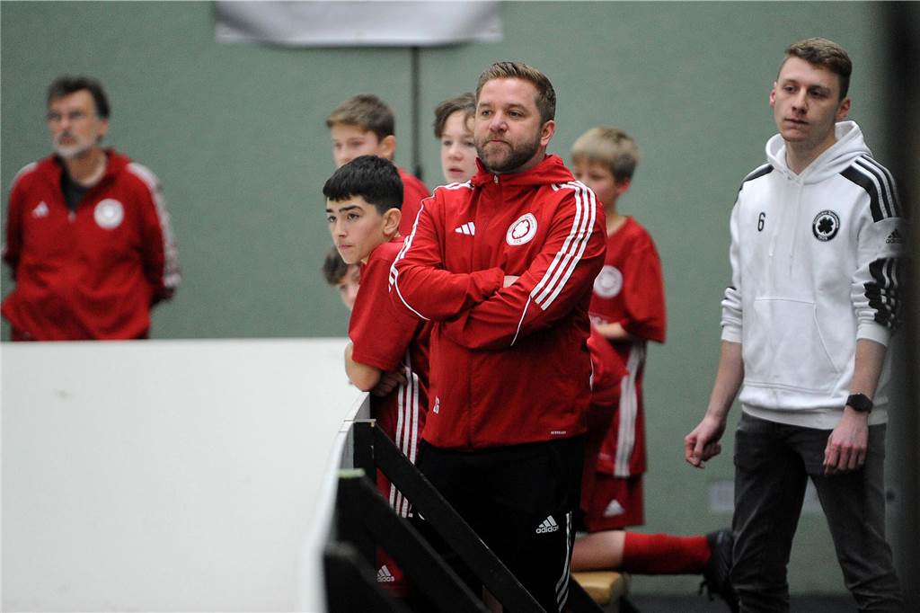 Die besten Bilder der C-Jugend.
