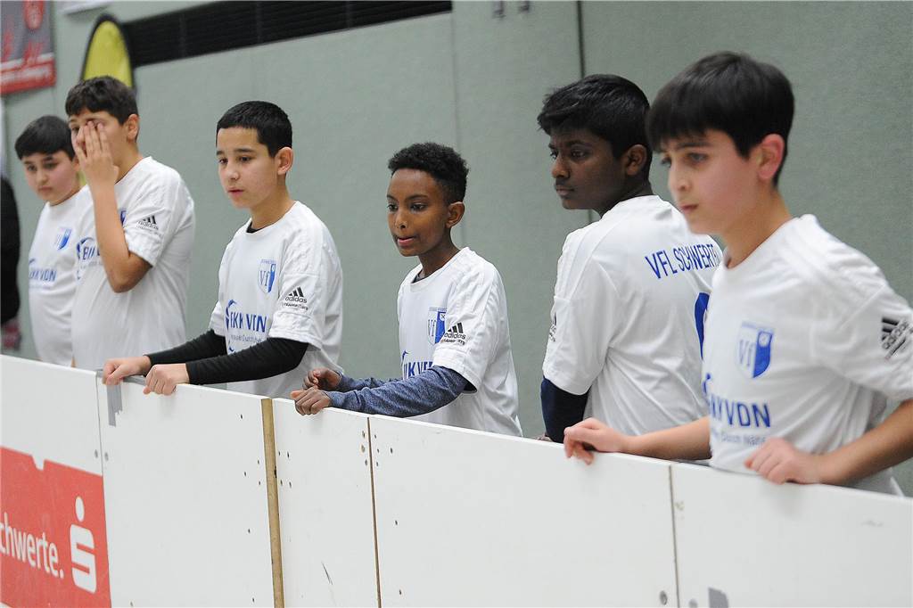Die besten Bilder der C-Jugend.