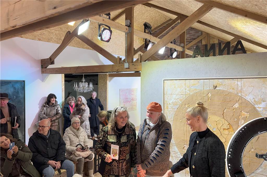 Bilder der Verlosung