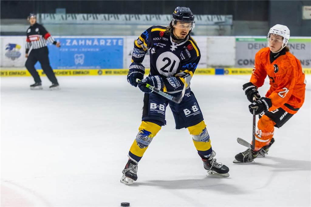 Die besten Bilder des 15:3-Eisadler-Erfolgs gegen die Disnlakener Kobras. 