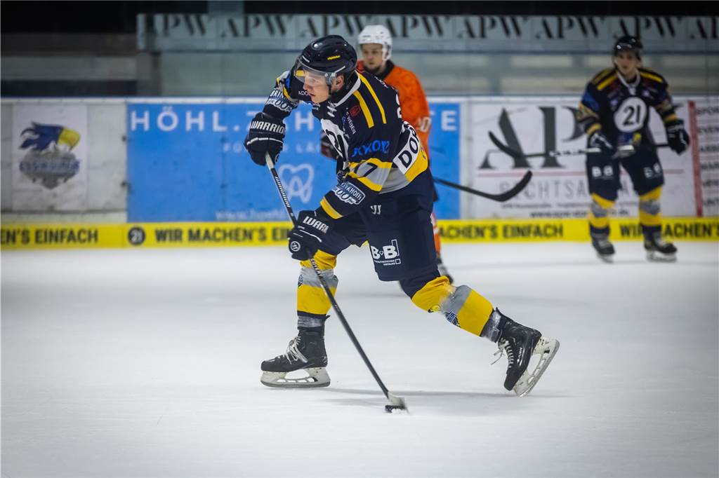 Die besten Bilder des 15:3-Eisadler-Erfolgs gegen die Disnlakener Kobras. 