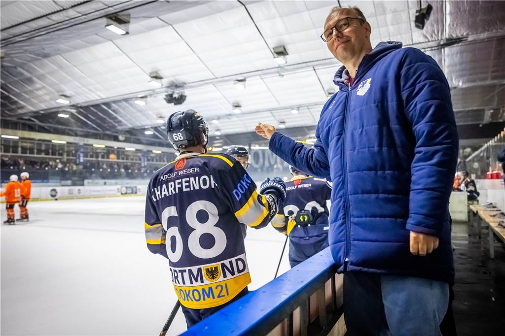 Die besten Bilder des 15:3-Eisadler-Erfolgs gegen die Disnlakener Kobras. 
