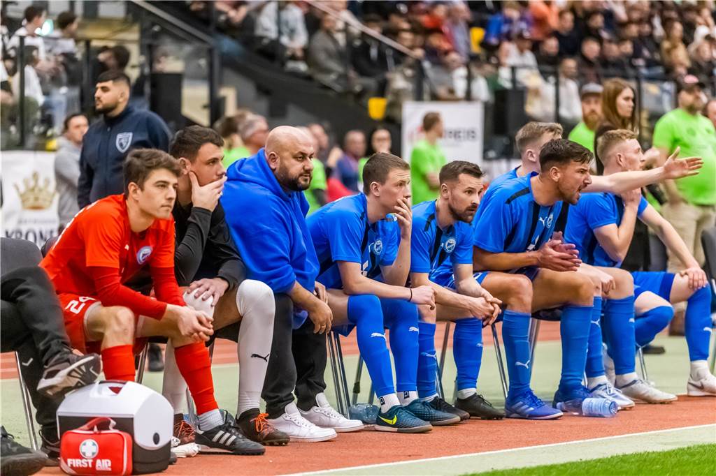Dortmunder Hallenstadtmeisterschaft: Die besten Bilder des Endspiels Die besten Bilder des Endspiels zwischen dem FC Brünninghausen und dem ASC 09 Dortmund