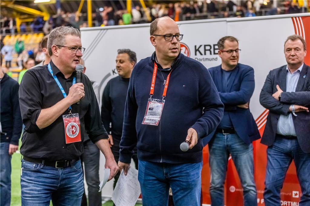 Dortmunder Hallenstadtmeisterschaft: Die besten Bilder des Endspiels Die besten Bilder des Endspiels zwischen dem FC Brünninghausen und dem ASC 09 Dortmund