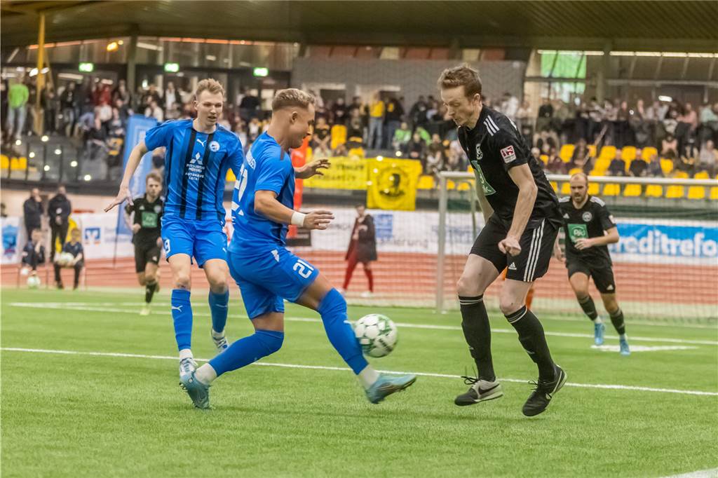 Dortmunder Hallenstadtmeisterschaft: Die besten Bilder des Endspiels Die besten Bilder des Endspiels zwischen dem FC Brünninghausen und dem ASC 09 Dortmund