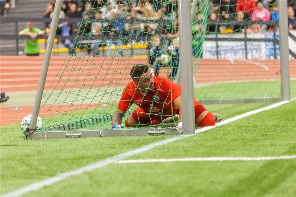 Dortmunder Hallenstadtmeisterschaft: Die besten Bilder des Endspiels Die besten Bilder des Endspiels zwischen dem FC Brünninghausen und dem ASC 09 Dortmund