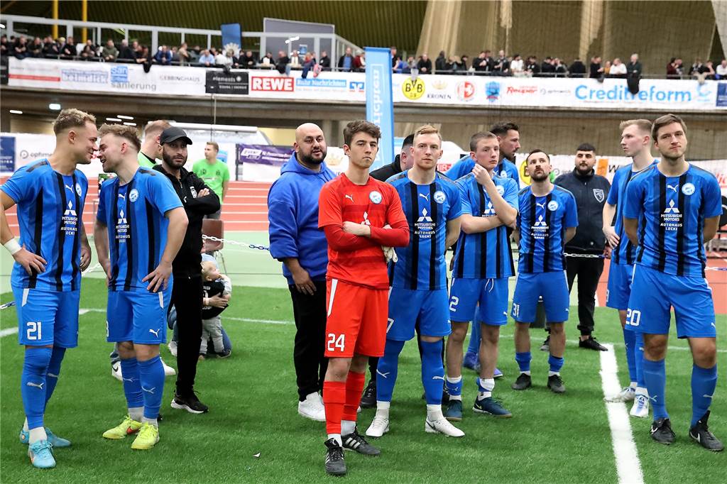Dortmunder Hallenstadtmeisterschaft: Die besten Bilder des Endspiels Die besten Bilder des Endspiels zwischen dem FC Brünninghausen und dem ASC 09 Dortmund