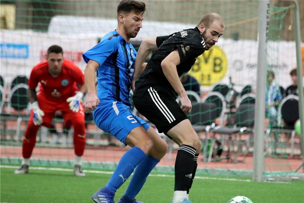 Dortmunder Hallenstadtmeisterschaft: Die besten Bilder des Endspiels Die besten Bilder des Endspiels zwischen dem FC Brünninghausen und dem ASC 09 Dortmund
