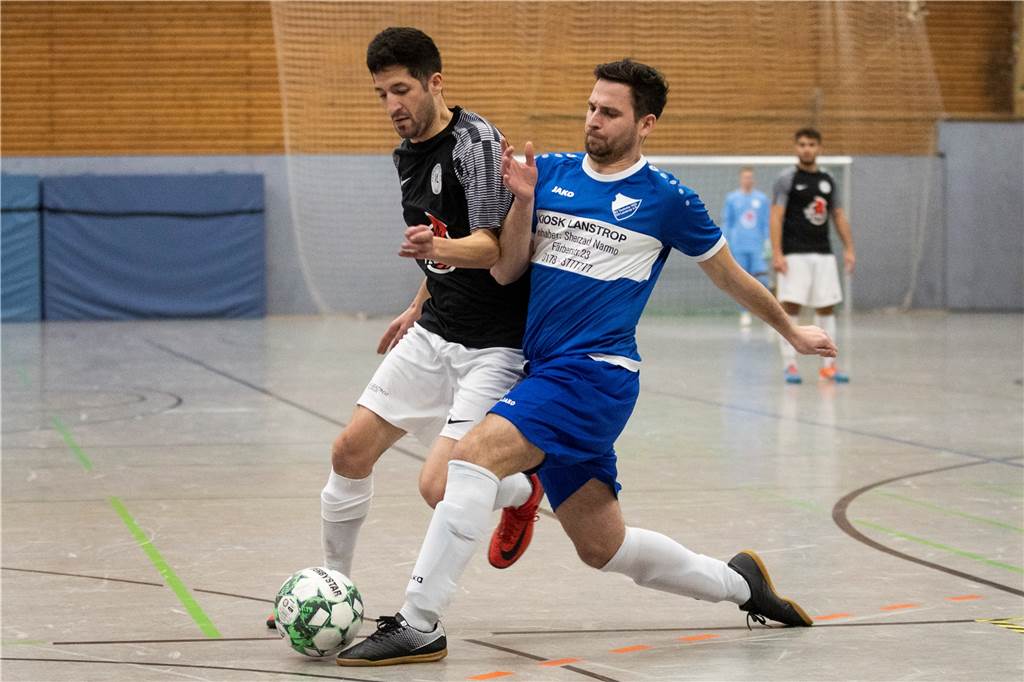 Die besten Bilder des ersten Vorrundentages aus der Halle Nord.