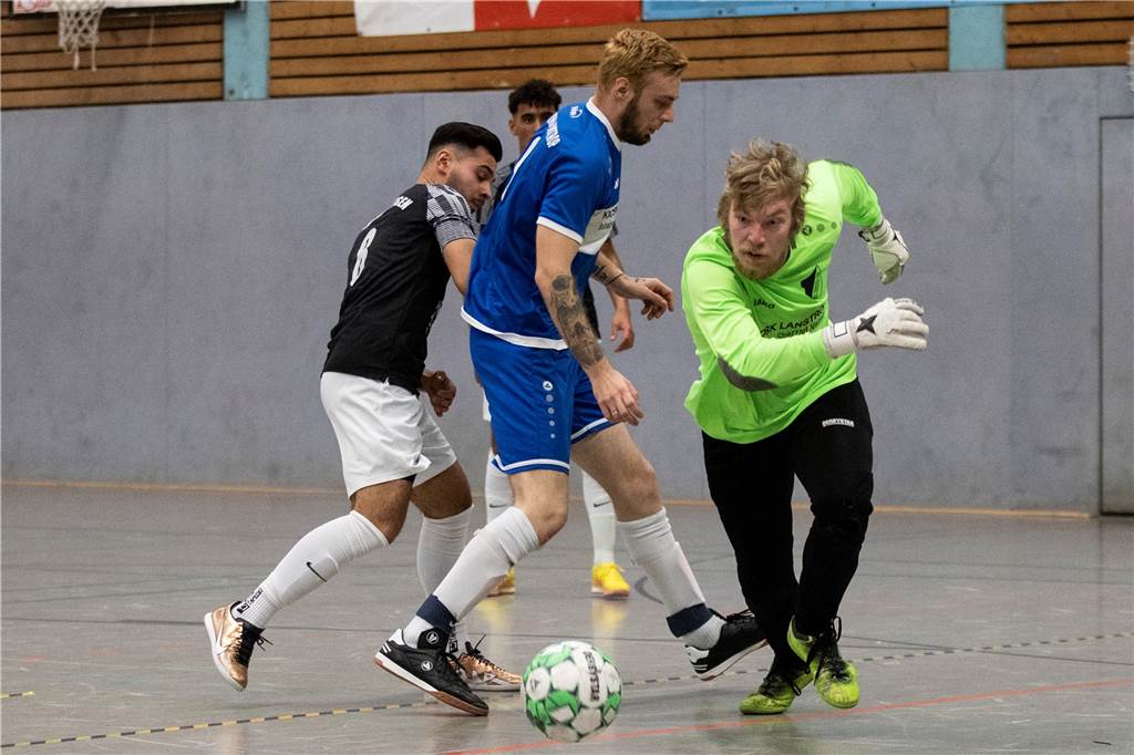 Die besten Bilder des ersten Vorrundentages aus der Halle Nord.