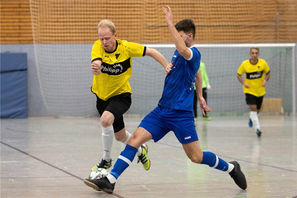 Die besten Bilder des ersten Vorrundentages aus der Halle Nord.