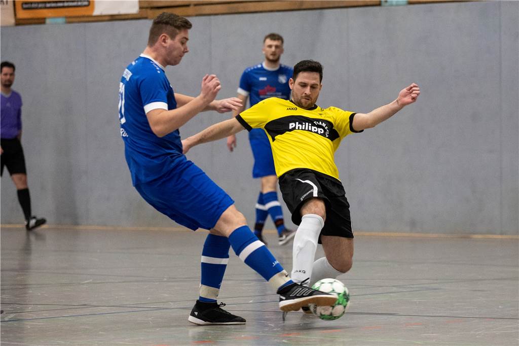 Die besten Bilder des ersten Vorrundentages aus der Halle Nord.