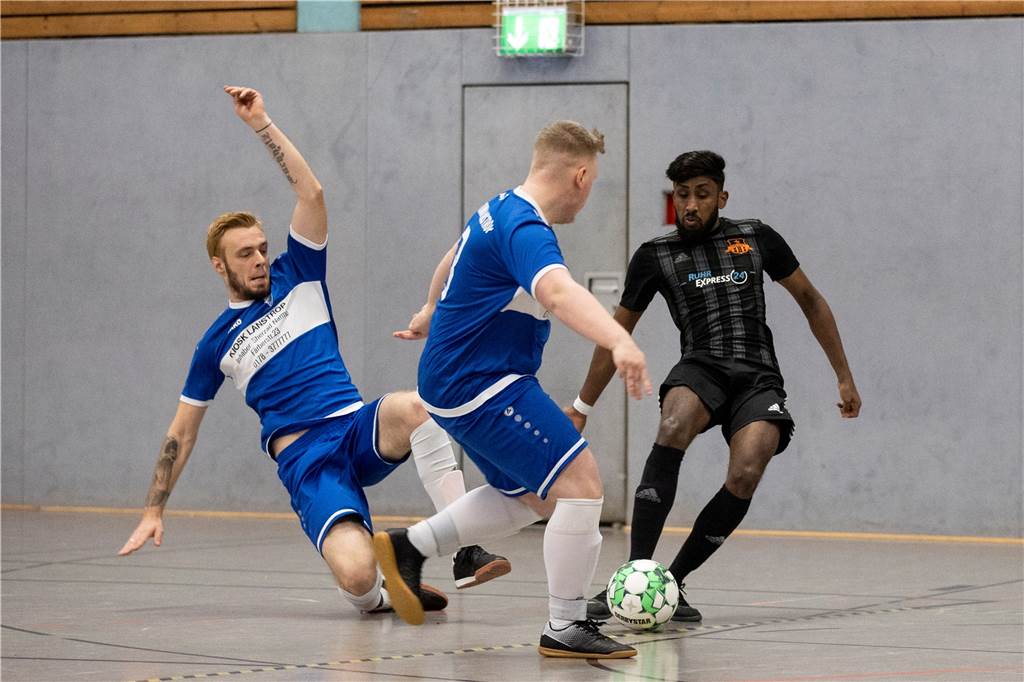 Die besten Bilder des ersten Vorrundentages aus der Halle Nord.