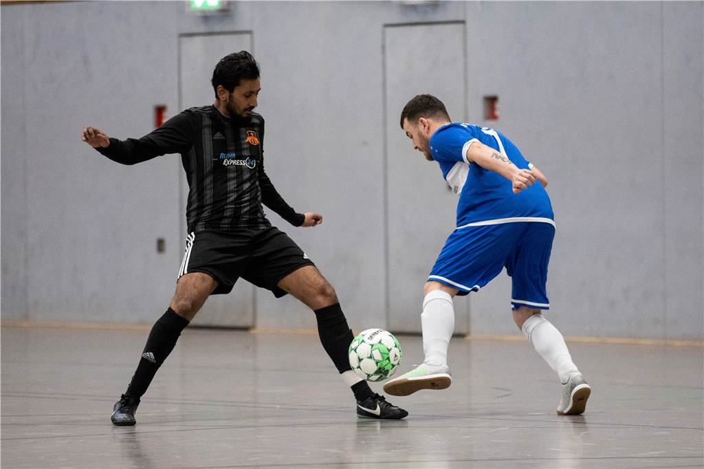 Die besten Bilder des ersten Vorrundentages aus der Halle Nord.