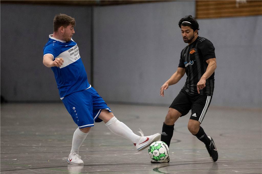 Die besten Bilder des ersten Vorrundentages aus der Halle Nord.