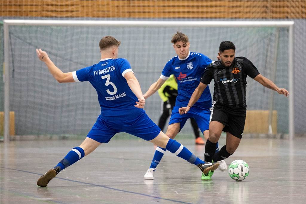 Die besten Bilder des ersten Vorrundentages aus der Halle Nord.