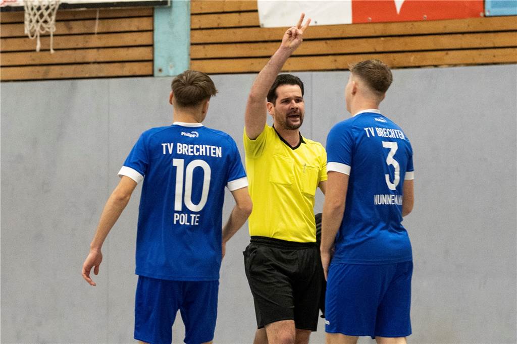 Die besten Bilder des ersten Vorrundentages aus der Halle Nord.