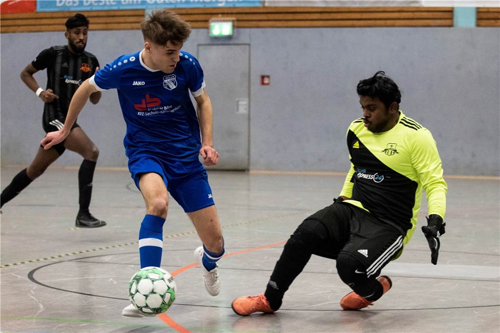 Die besten Bilder des ersten Vorrundentages aus der Halle Nord.