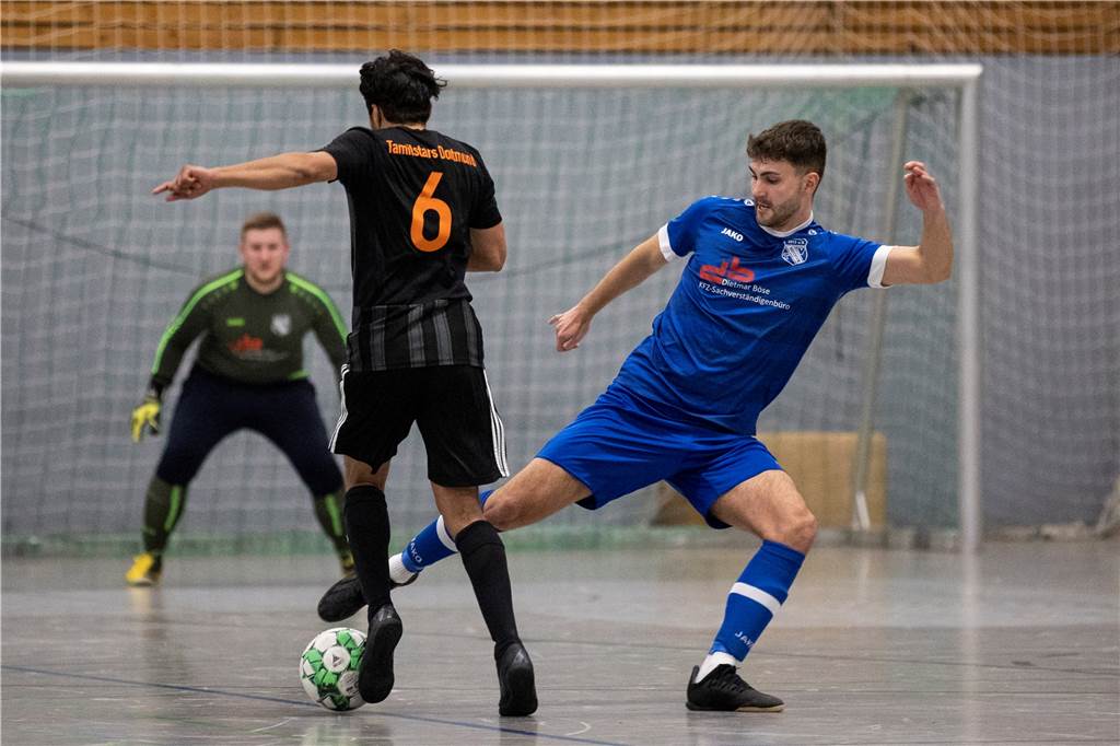 Die besten Bilder des ersten Vorrundentages aus der Halle Nord.