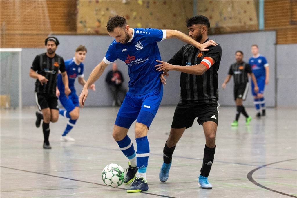 Die besten Bilder des ersten Vorrundentages aus der Halle Nord.