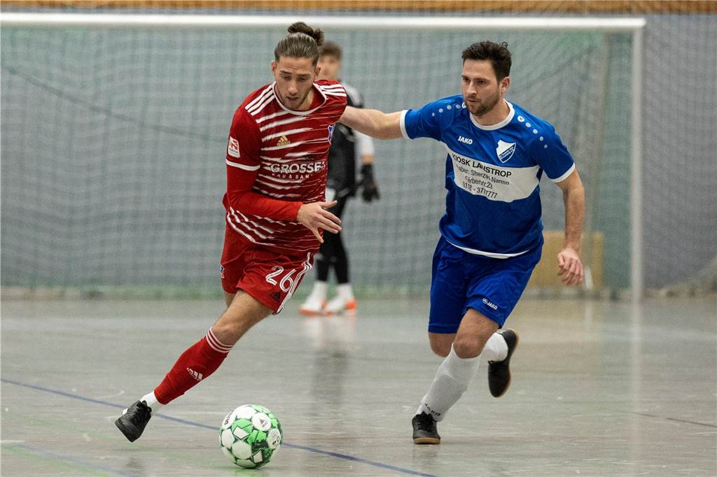 Die besten Bilder des ersten Vorrundentages aus der Halle Nord.