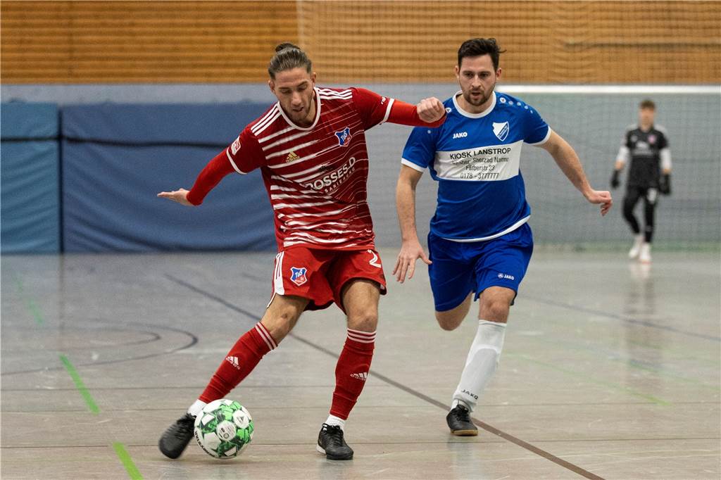 Die besten Bilder des ersten Vorrundentages aus der Halle Nord.