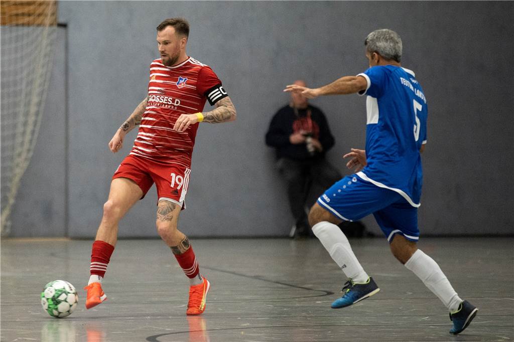 Die besten Bilder des ersten Vorrundentages aus der Halle Nord.