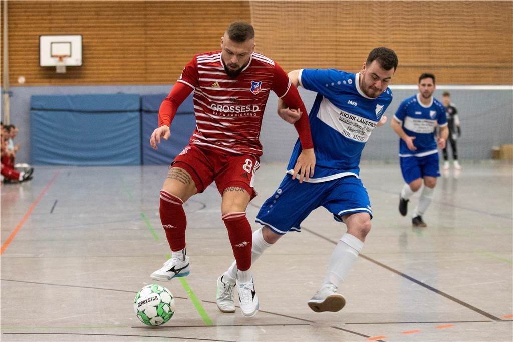 Die besten Bilder des ersten Vorrundentages aus der Halle Nord.