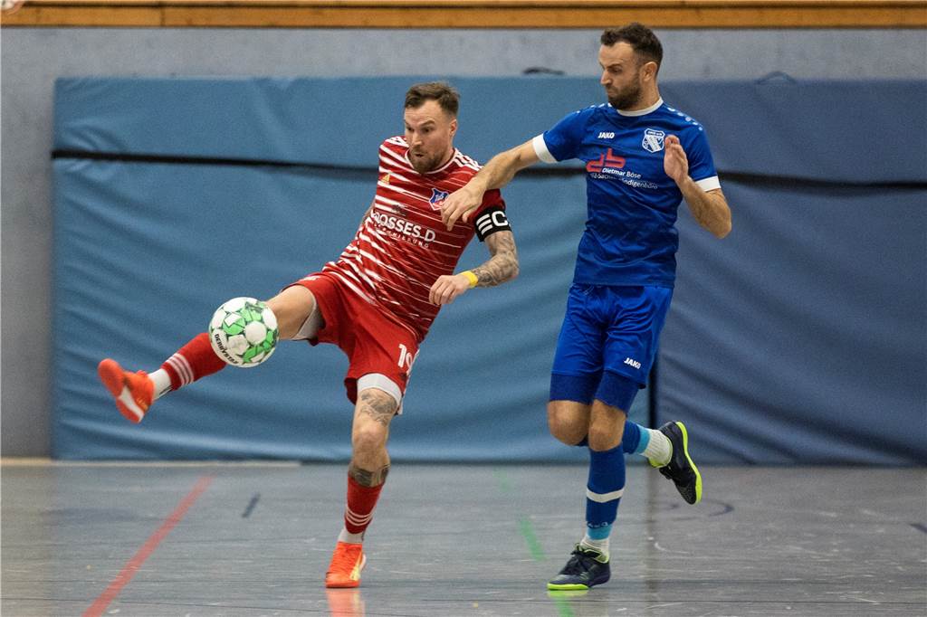 Die besten Bilder des ersten Vorrundentages aus der Halle Nord.
