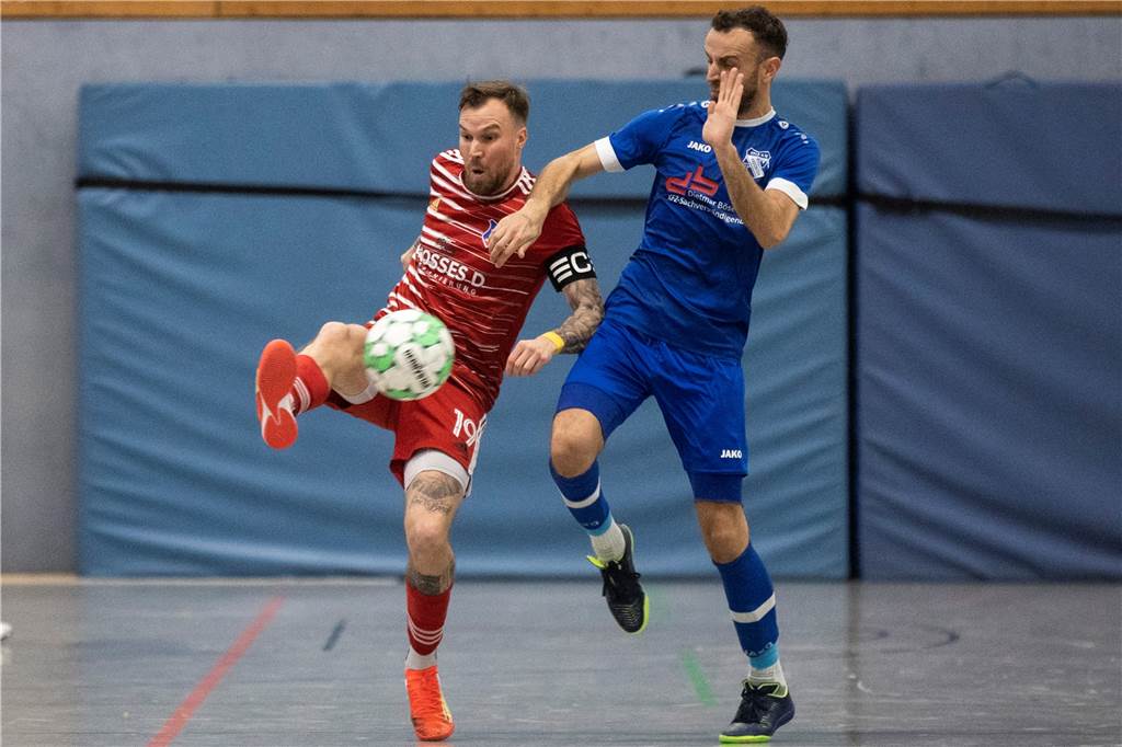 Die besten Bilder des ersten Vorrundentages aus der Halle Nord.