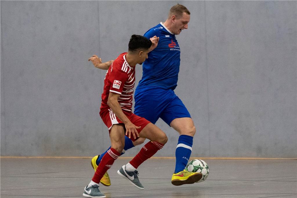 Die besten Bilder des ersten Vorrundentages aus der Halle Nord.
