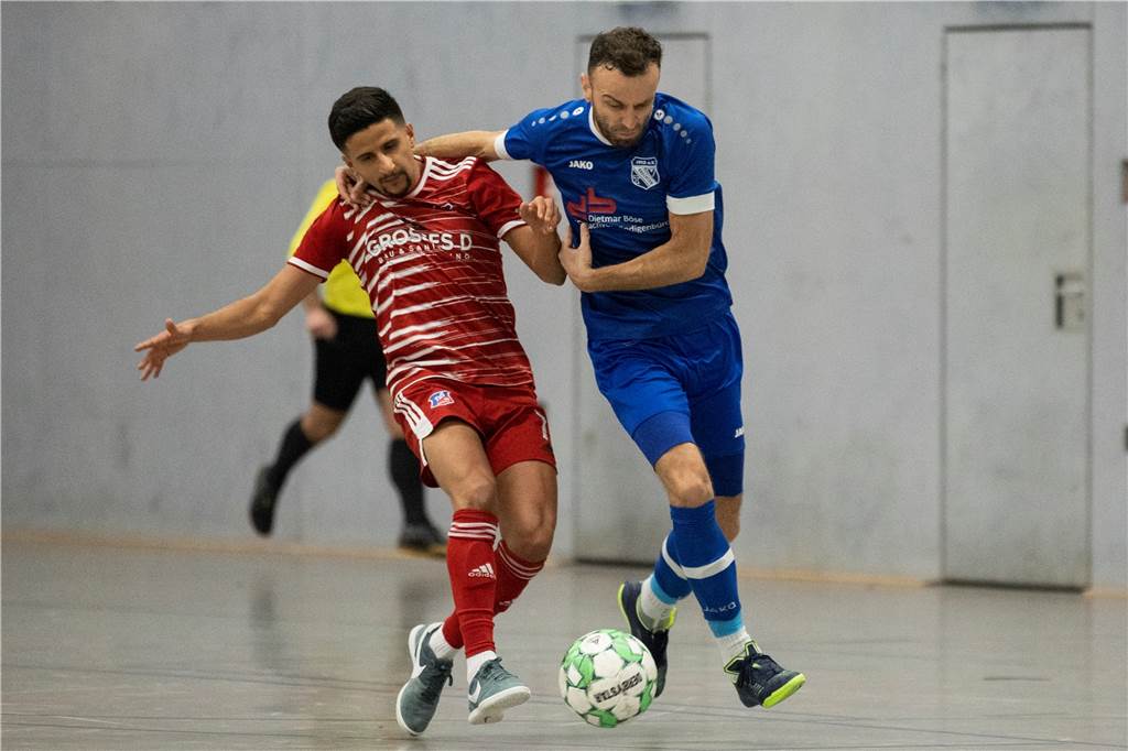 Die besten Bilder des ersten Vorrundentages aus der Halle Nord.