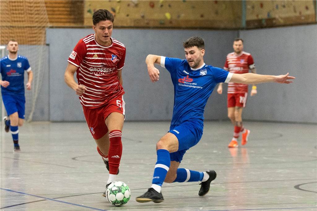 Die besten Bilder des ersten Vorrundentages aus der Halle Nord.