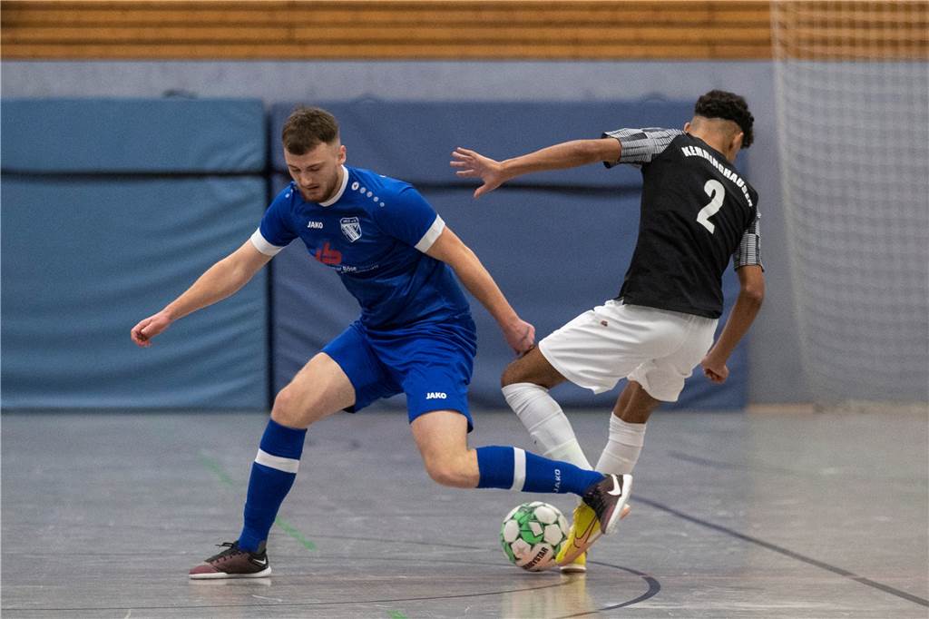 Die besten Bilder des ersten Vorrundentages aus der Halle Nord.