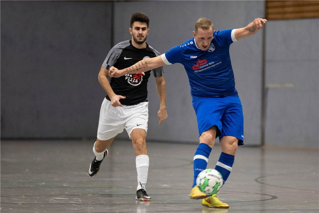Die besten Bilder des ersten Vorrundentages aus der Halle Nord.