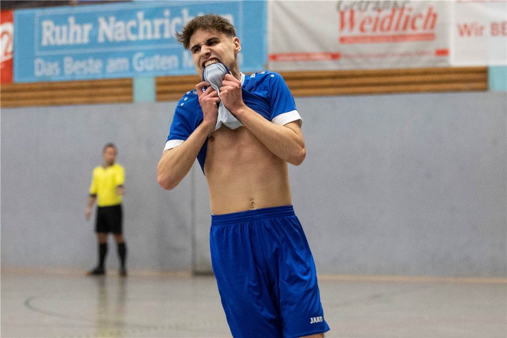 Die besten Bilder des ersten Vorrundentages aus der Halle Nord.