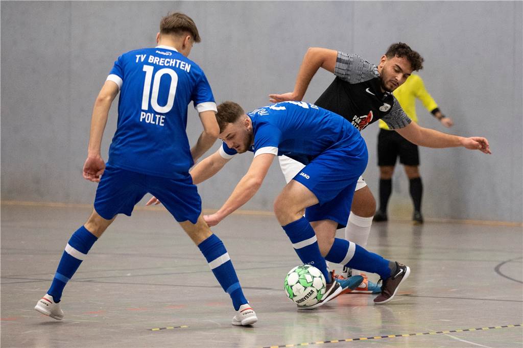 Die besten Bilder des ersten Vorrundentages aus der Halle Nord.