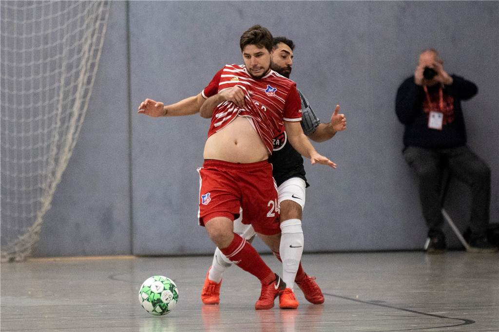 Die besten Bilder des ersten Vorrundentages aus der Halle Nord.