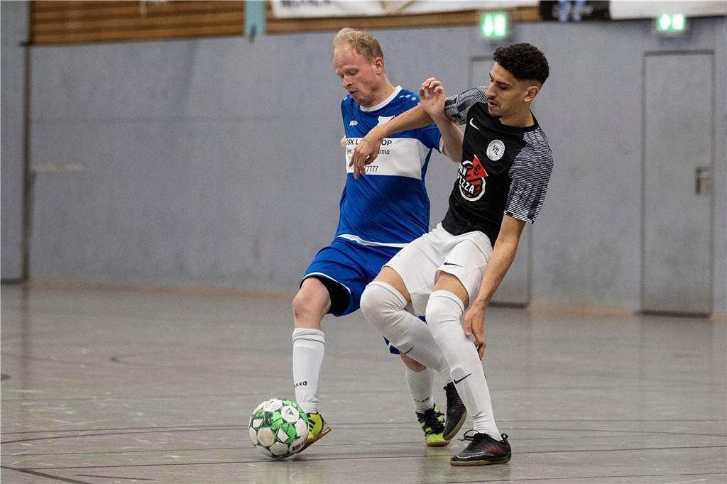 Die besten Bilder des ersten Vorrundentages aus der Halle Nord.