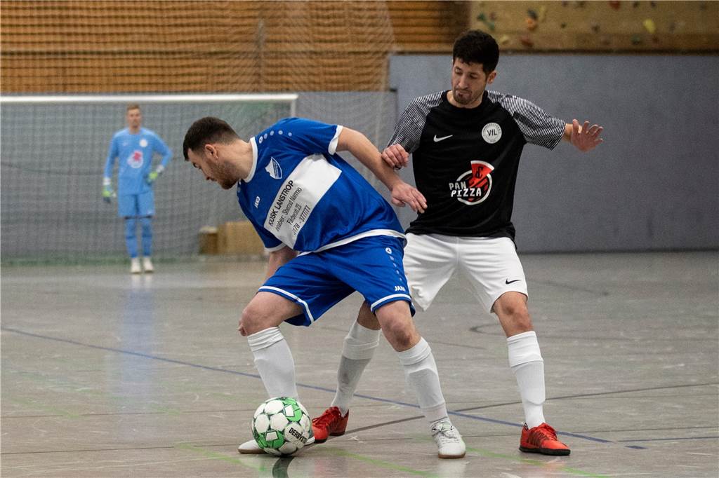 Die besten Bilder des ersten Vorrundentages aus der Halle Nord.