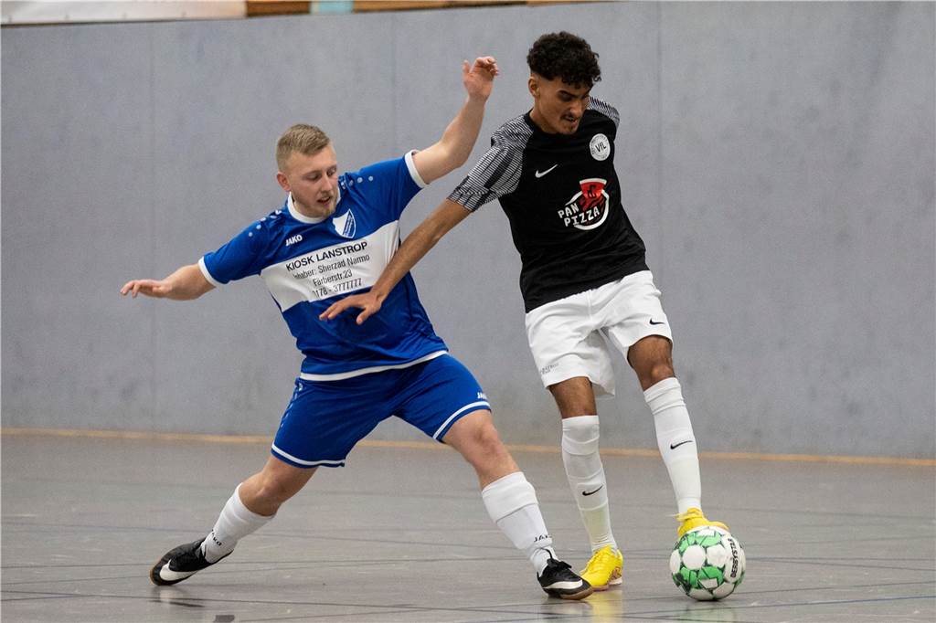 Die besten Bilder des ersten Vorrundentages aus der Halle Nord.