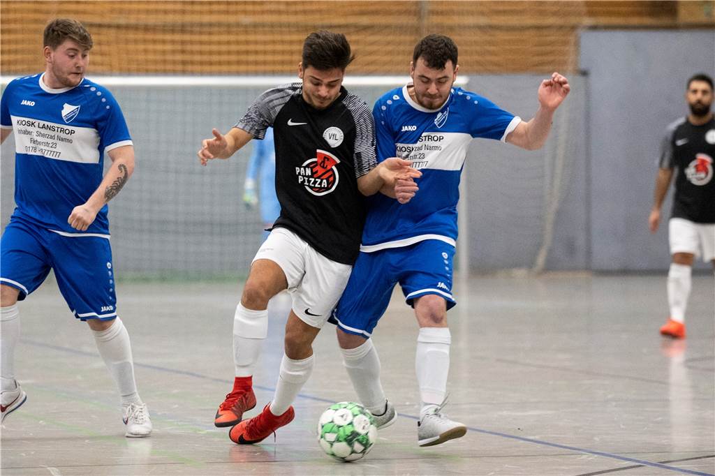 Die besten Bilder des ersten Vorrundentages aus der Halle Nord.