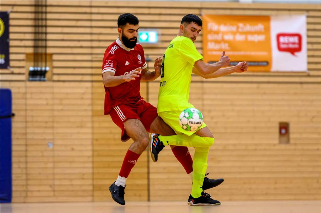 Die besten Bilder des ersten Vorrundentages aus der Halle Brackel.