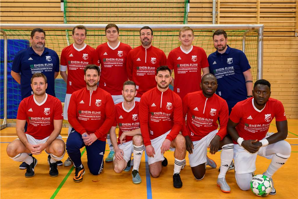 Die besten Bilder des ersten Vorrundentages aus der Halle Brackel.