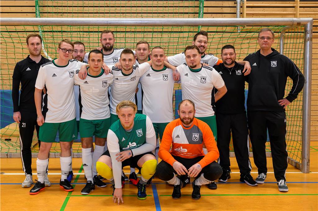 Die besten Bilder des ersten Vorrundentages aus der Halle Brackel.