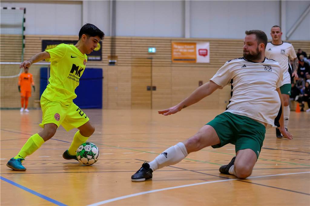 Die besten Bilder des ersten Vorrundentages aus der Halle Brackel.