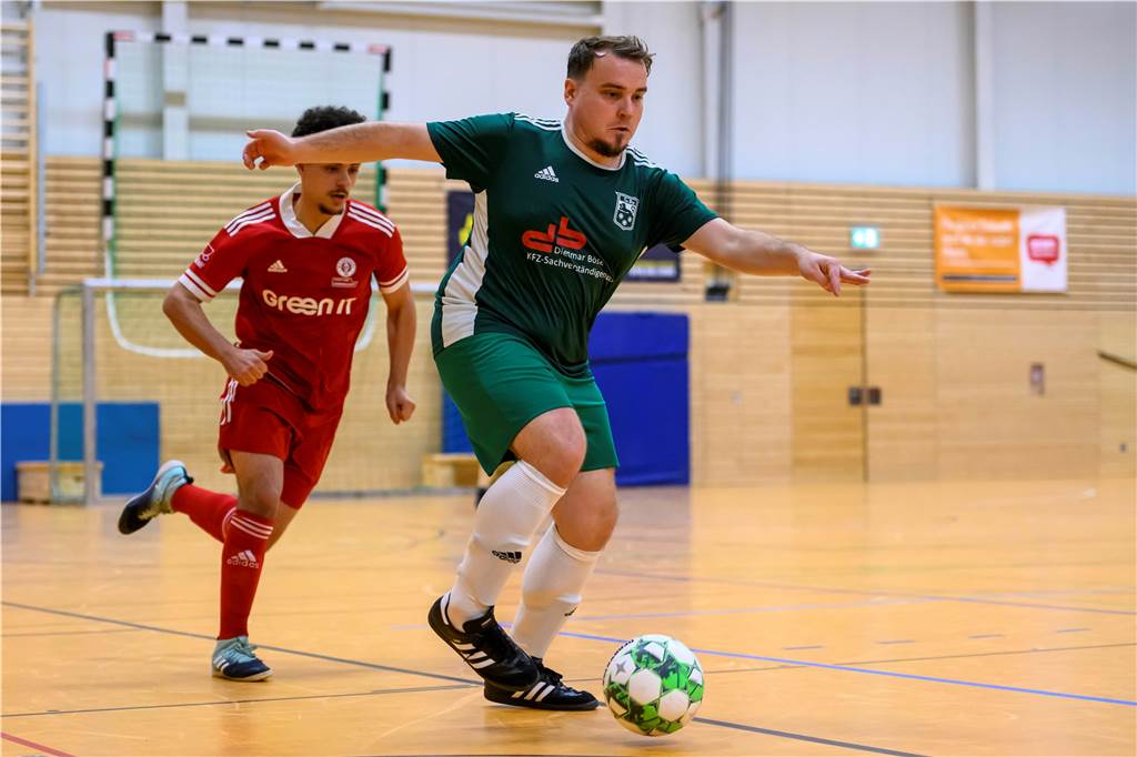 Die besten Bilder des ersten Vorrundentages aus der Halle Brackel.