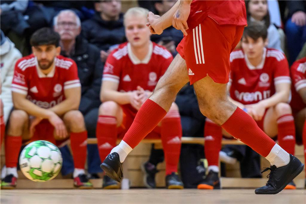 Die besten Bilder des ersten Vorrundentages aus der Halle Brackel.